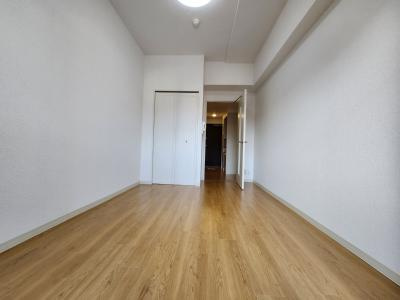 なかよしマンションの洋室