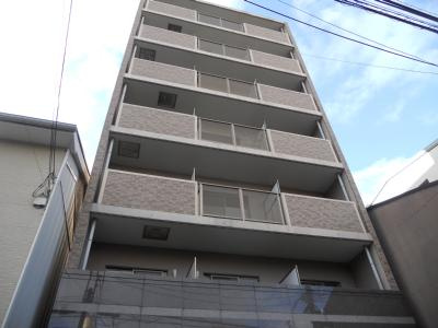 なかよしマンションの外観|エレベーター