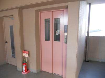 なかよしマンションのその他共用部分