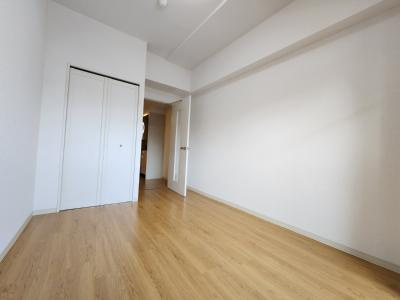 なかよしマンションの子供部屋|洋室