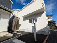 青葉区荏田西４丁目新築戸建の画像