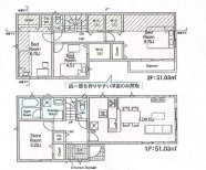 青葉区荏田西４丁目新築戸建の画像
