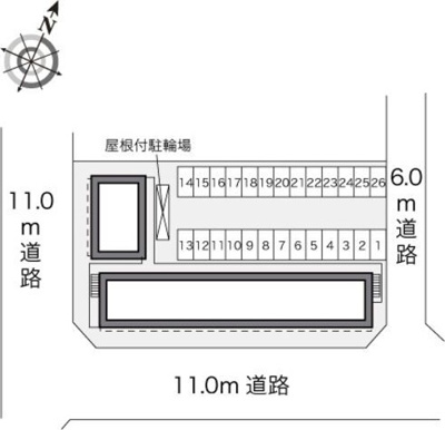 【その他共用部分】 | レオパレスプレステージⅢ