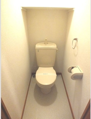 【トイレ】 | レオパレスプレステージⅢ