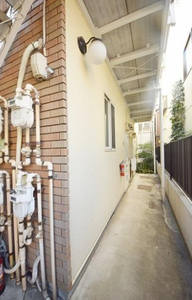 サンハウスのその他共用部分