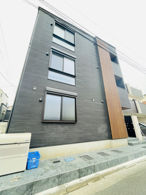 【外観】 | CFジオーレ川崎アネックス