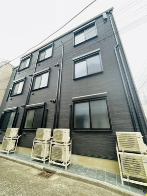 【外観】 | CFジオーレ川崎アネックス