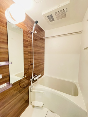 【浴室】 | CFジオーレ川崎アネックス