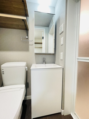 【独立洗面台】 | CFジオーレ川崎アネックス