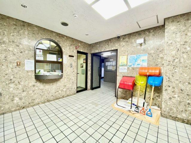 ナイスアーバン大和町のその他共用部分