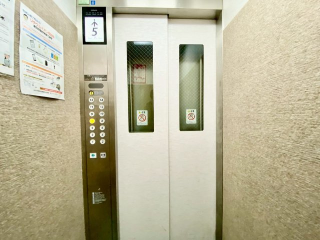 ナイスアーバン大和町のその他共用部分