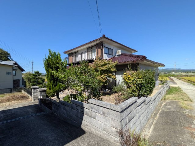 瀬戸内市邑久町豊原 中古住宅