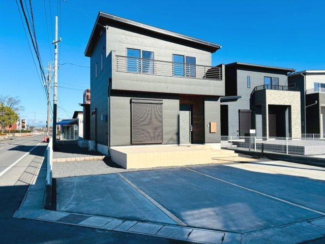 新築戸建　安八郡安八町南今ケ渕第１　全12区画分譲の駐車場|■駐車場　■ヤマダ不動産　株式会社リライフ　
■夢のマイホーム購入をフルサポートします！