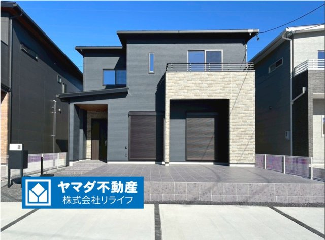 新築戸建　安八郡安八町南今ケ渕第１　全12区画分譲