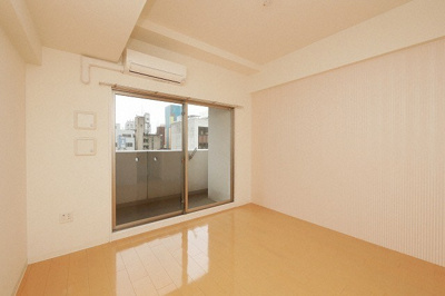 【洋室】 | AFFLUENCE難波 | 洋室です