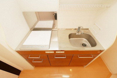 【キッチン】 | AFFLUENCE難波 | きれいなキッチンです