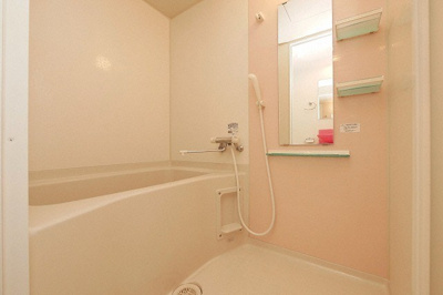 【浴室】 | AFFLUENCE難波 | 日々の暮らしに欠かせないお風呂です