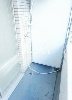 【バルコニー】 | コスモ隅田アクティ | バルコニーです。