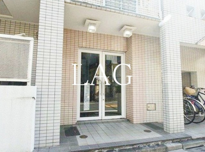 【エントランス】 | コスモ隅田アクティ | エントランスです。