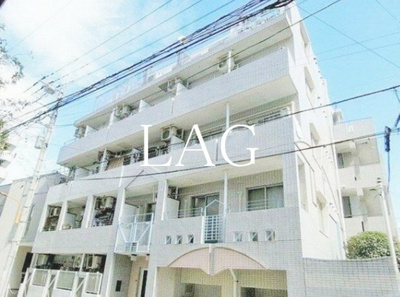 【外観】 | コスモ隅田アクティ | 外観です。