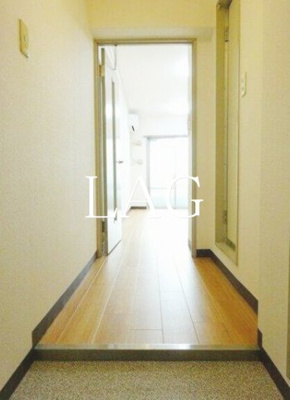 【玄関】 | コスモ隅田アクティ | 玄関です。