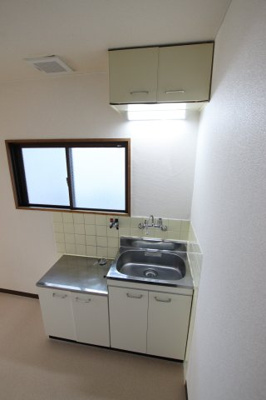 【キッチン】 | サンロワール北野田