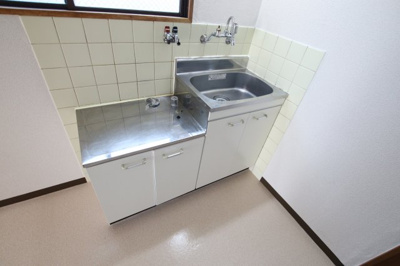 【キッチン】 | サンロワール北野田