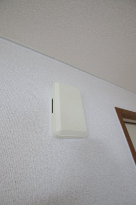 【セキュリティ】 | サンロワール北野田 | ドアチャイム