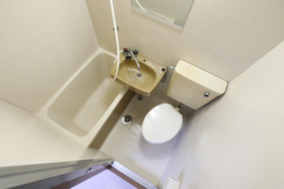 【その他】 | サンロワール北野田 | ユニットバス