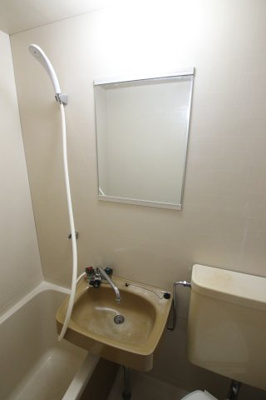 【その他】 | サンロワール北野田 | 洗面台