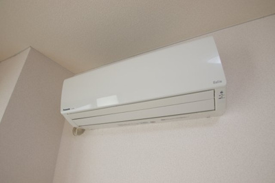 【設備】 | サンロワール北野田 | エアコン