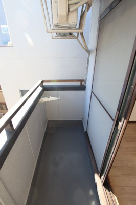 【バルコニー】 | サンロワール北野田