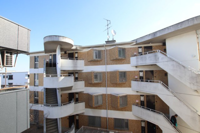 【展望】 | サンロワール北野田