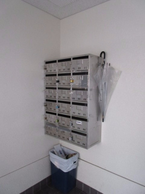 【その他共用部分】 | サンロワール北野田 | 集合ポスト