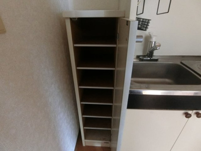 【収納】 | パールメゾン朝日