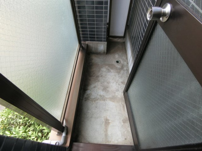 【バルコニー】 | パールメゾン朝日