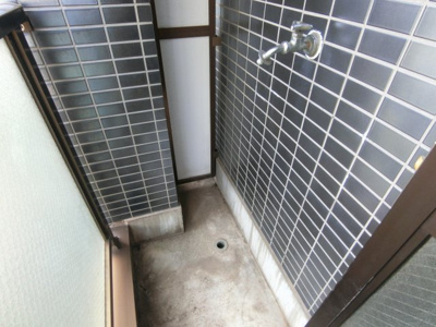 【バルコニー】 | パールメゾン朝日