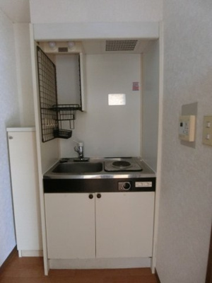 【キッチン】 | パールメゾン朝日