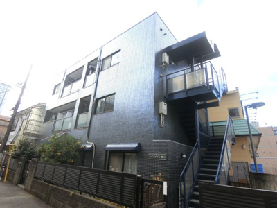 【外観】 | パールメゾン朝日 | 東急東横線・南武線・横須賀線各武蔵小杉駅利用可♪
