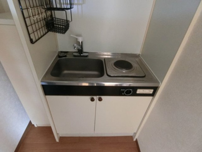 【キッチン】 | パールメゾン朝日