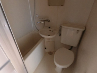 【浴室】 | パールメゾン朝日