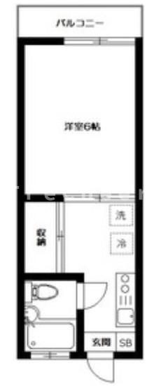 【間取り】 | ハイツコウナン