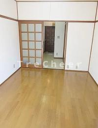 【居間・リビング】 | ハイツコウナン