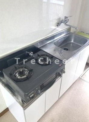 【キッチン】 | ハイツコウナン