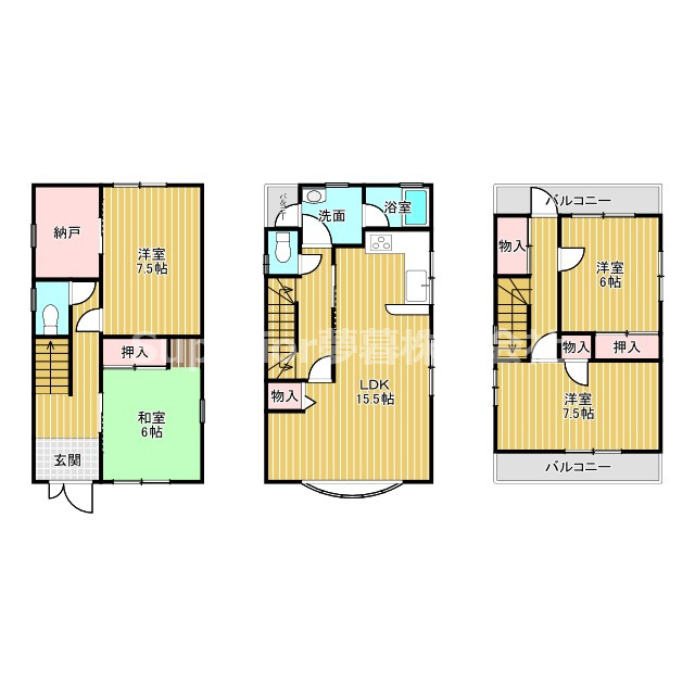 【中古戸建て】大津市馬場3丁目