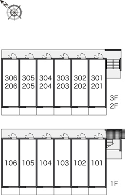 【区画図】 | フローリッシュ