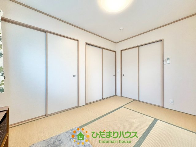 加須市船越　中古一戸建ての収納|2025年12月8日撮影