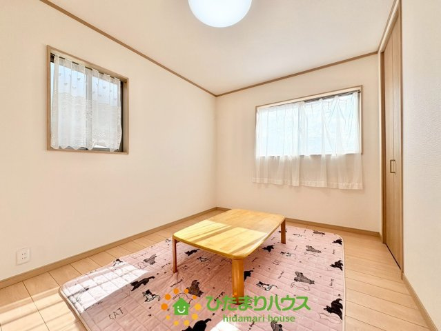 加須市船越　中古一戸建ての子供部屋|2025年12月8日撮影