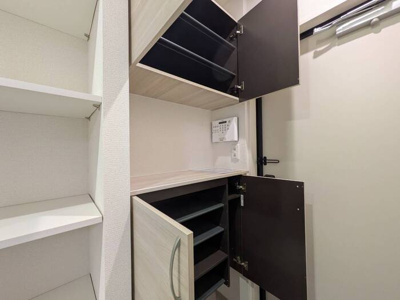 【収納】 | ヴィラーチェⅡ