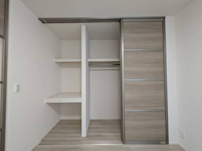 【収納】 | ヴィラーチェⅡ